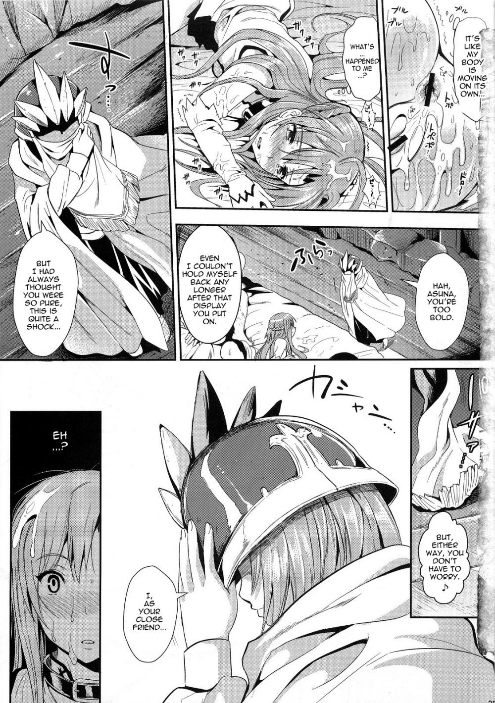 Hentai Manga Comic-Captive Sex II - After Being R-ped, I was Awakened to Anal-Read-34